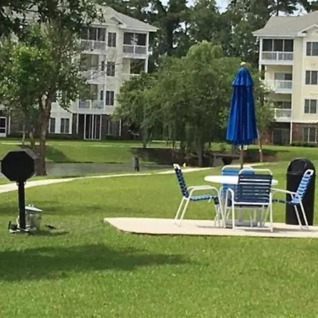 Tranquil 3Br Condo In Magnolia Pointe Near Myrtlewood Golf Resort Myrtle Beach Exterior photo