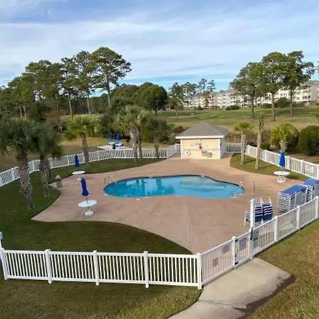Tranquil 3Br Condo In Magnolia Pointe Near Myrtlewood Golf Resort Myrtle Beach Exterior photo
