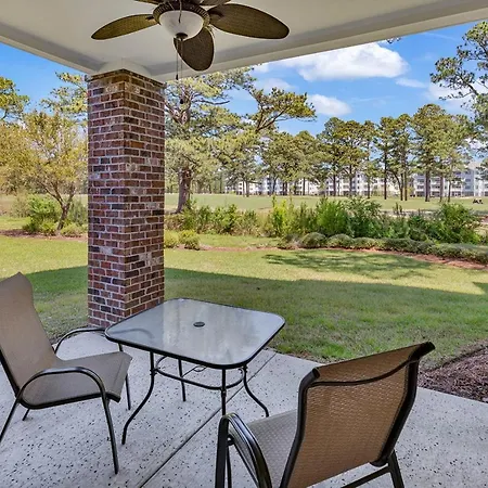Tranquil 3Br Condo In Magnolia Pointe Near Myrtlewood Golf Resort Myrtle Beach Exterior photo