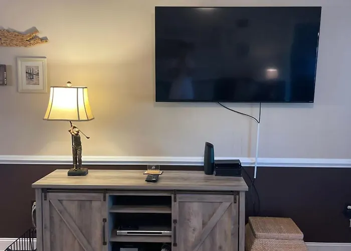 Tranquil 3Br Condo In Magnolia Pointe Near Myrtlewood Golf Resort