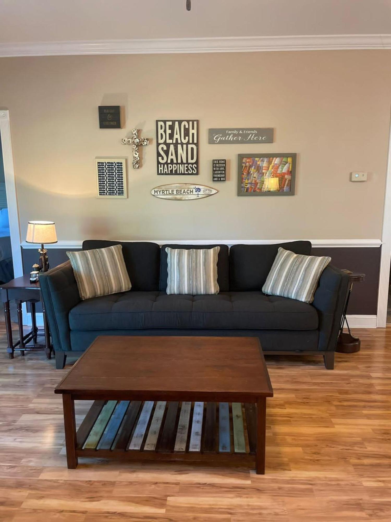 Tranquil 3br In Magnolia Pointe Near Myrtlewood Golf * Myrtle Beach